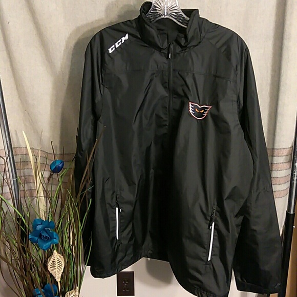 ccm anorak jacket